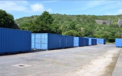 Complete Solutions for Self Storage in Glastonbury